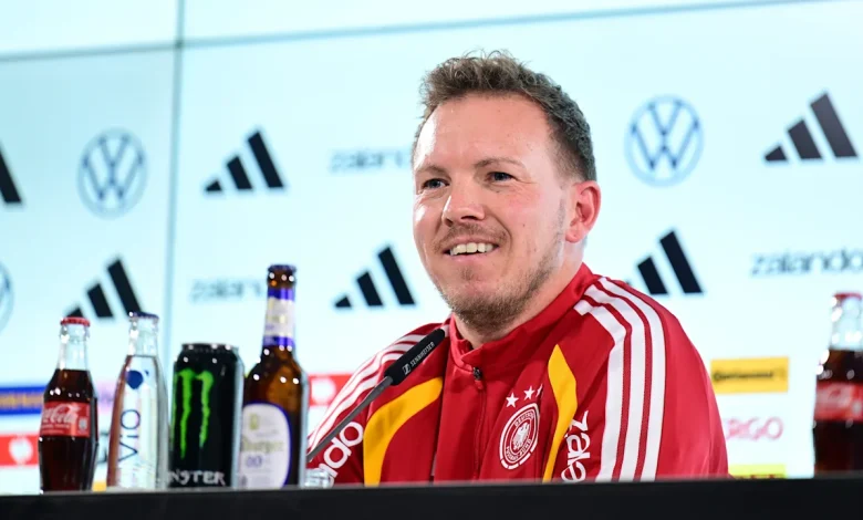 Nationalmannschaft: Nagelsmann verkündet Kapitäns-Ersatz für Joshua Kimmich