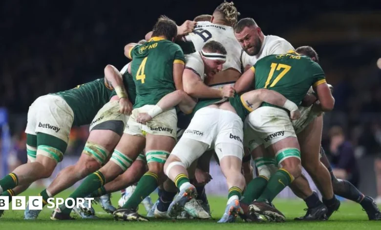 Nations Championship to have north v south finale