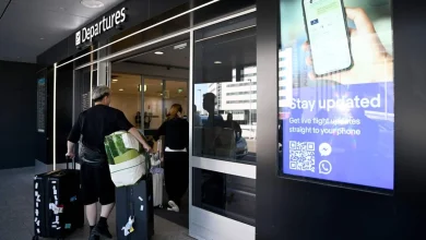 Nationwide passport system outage leaves travellers stuck at airports