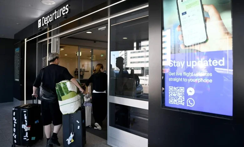 Nationwide passport system outage leaves travellers stuck at airports