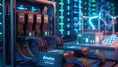 Navitas (NASDAQ: NVTS) posts $10.1M Q3 revenue, pivots to high‑power AI and industrial markets