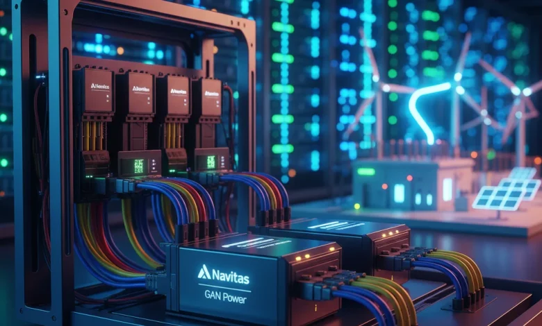 Navitas (NASDAQ: NVTS) posts $10.1M Q3 revenue, pivots to high‑power AI and industrial markets