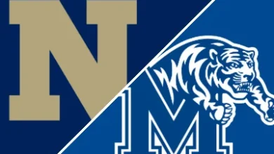 Navy 28-17 Memphis (Nov 27, 2025) Game Recap