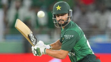 Nawaz stars with ball and bat as Pakistan survive Zimbabwe scare in final-over finish