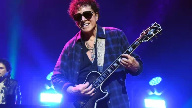Neal Schon Breaks Down Journey's Farewell Tour: 'It Doesn't Mean the Rest of Us Are Going to Stop'
