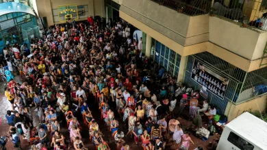 Nearly 1 million Filipinos evacuate as Super Typhoon Fung-wong approaches