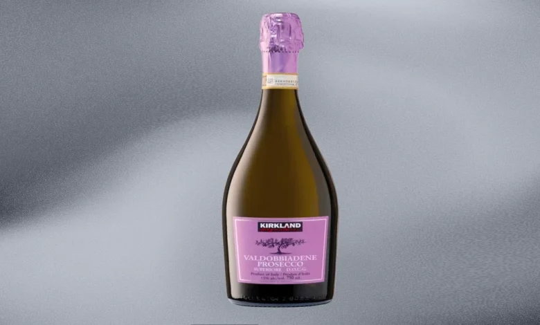 Nearly 1 million bottles of Costco's Kirkland prosecco recalled over 'laceration hazard'