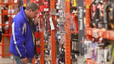 Nearly 100K tools recalled, sold at Home Depot