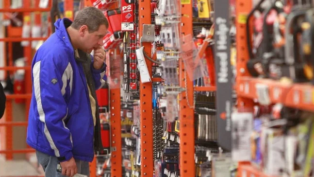 Nearly 100K tools recalled, sold at Home Depot