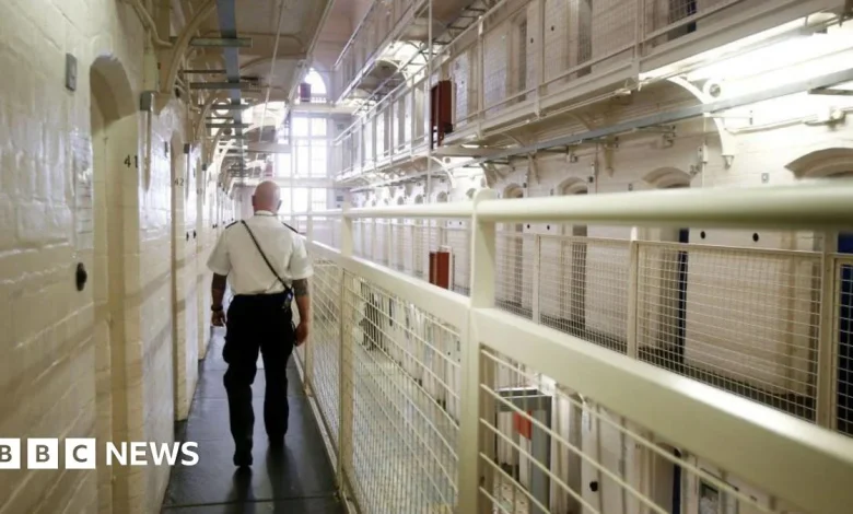 Nearly 40,000 prisoners released early under government scheme