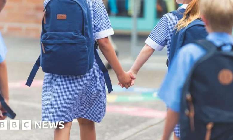 Nearly 70 schools to close in Australia over fears of asbestos in play sand