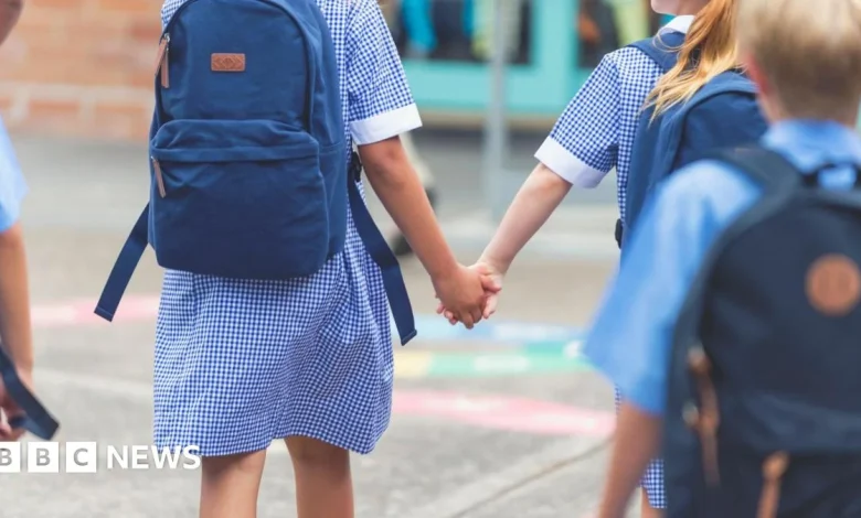 Nearly 70 schools to close in Australia over fears of asbestos in play sand