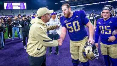 Nearly Two Dozen UW Seniors Will Say Good Bye to Husky Stadium