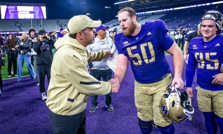 Nearly Two Dozen UW Seniors Will Say Good Bye to Husky Stadium