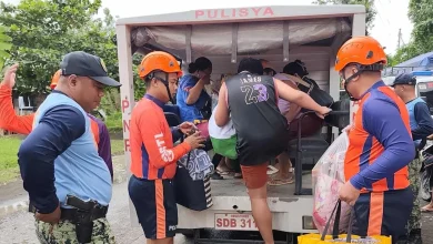 Nearly a million people evacuate as Super Typhoon Fung-wong hits Philippines