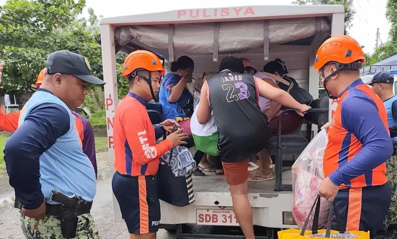 Nearly a million people evacuate as Super Typhoon Fung-wong hits Philippines