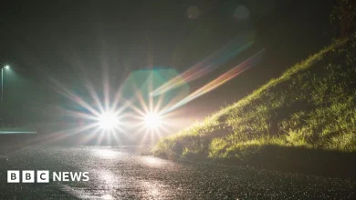 Nearly all drivers say vehicles' lights are too bright in study