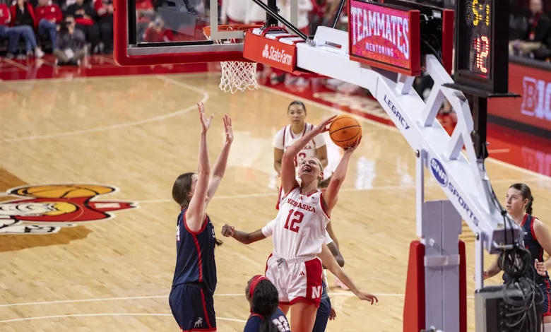 Nebraska WBB vs Creighton Preveiw