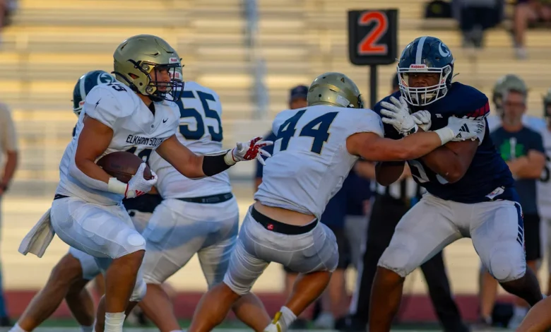 Nebraska high school football final scores, results - November 7, 2025