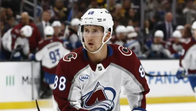 Necas Extension Makes You Wonder Why The Hurricanes Let Him Go