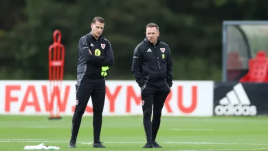 Nederlander Piet Cremers eenmalig bondscoach Wales: ’Een deel van mij vindt dat hij dit moment verdient’