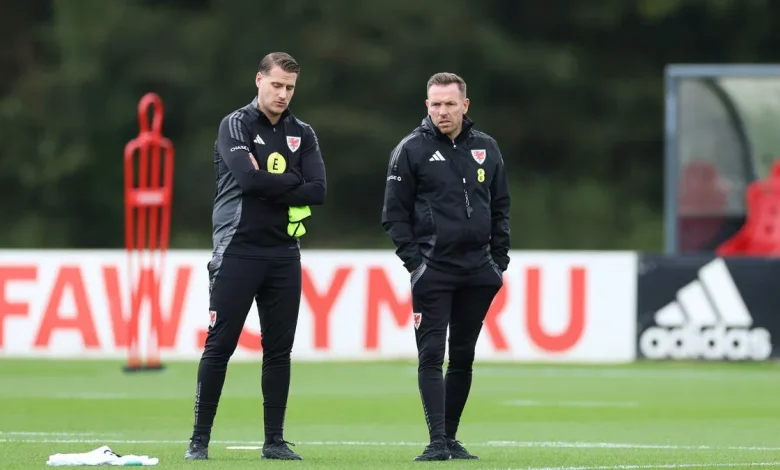 Nederlander Piet Cremers eenmalig bondscoach Wales: ’Een deel van mij vindt dat hij dit moment verdient’