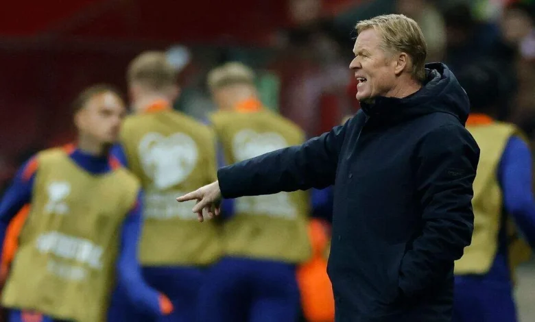 Nederlands elftal staat bijna op WK, alleen bij dit scenario voltrekt zich vanavond een drama in de Johan Cruijff ArenA