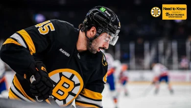 Need to Know: Bruins at Islanders