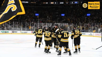 Need to Know: Bruins vs. Hurricanes