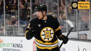 Need to Know: Bruins vs. Rangers