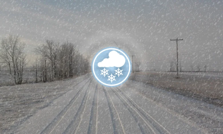 Neige : possible nouveau record pour Montréal