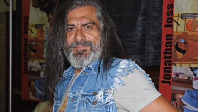 Neighbor Indicted in Murder of ‘King of the Hill’ Star Jonathan Joss