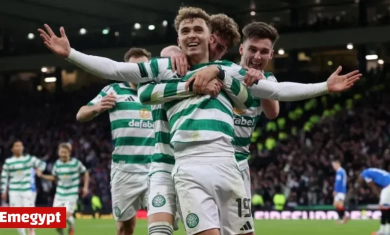 Neil Lennon Showers High Praise on Callum Osmand with Brilliant Commentary