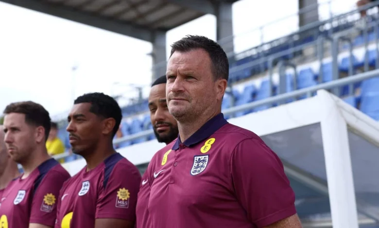 Neil Ryan on managing England at the Under-17 World Cup: ‘It’s about DNA, continuity and playing our way’