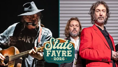Neil Young, The Black Crowes and many more for new UK barbecue festival, State Fayre