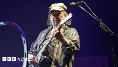 Neil Young announces Glasgow Summer Sessions show