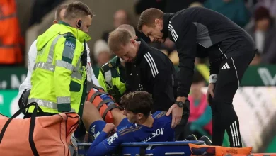 Nelson, Stolarczyk, Kristiansen – Leicester City injury update with five ruled out of Stoke game