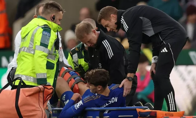 Nelson, Stolarczyk, Kristiansen – Leicester City injury update with five ruled out of Stoke game