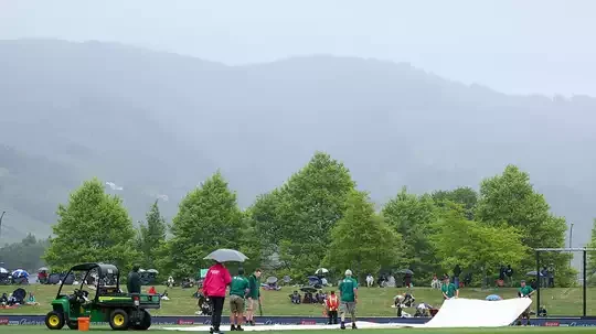 Nelson T20I abandoned due to rain