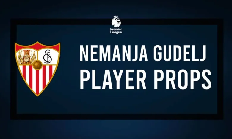 Nemanja Gudelj vs. CA Osasuna – Player props & odds to score a goal on November 8