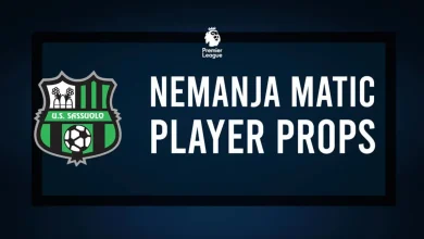 Nemanja Matic vs. Como 1907 – Player props & odds to score a goal on November 28