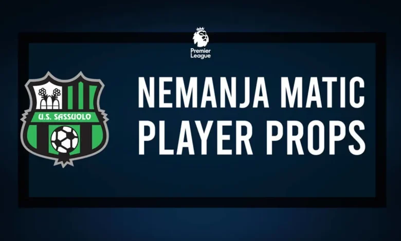 Nemanja Matic vs. Como 1907 – Player props & odds to score a goal on November 28