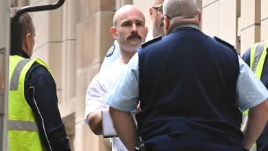 Neo-Nazi leader Thomas Sewell in second bid for release over camp attack