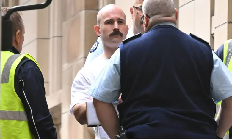 Neo-Nazi leader Thomas Sewell in second bid for release over camp attack