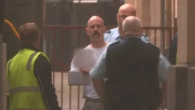 Neo-Nazi leader in second bid for release over camp attack