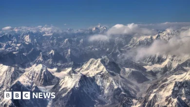 Nepal: Three climbers dead and four missing after Himalayan avalanche