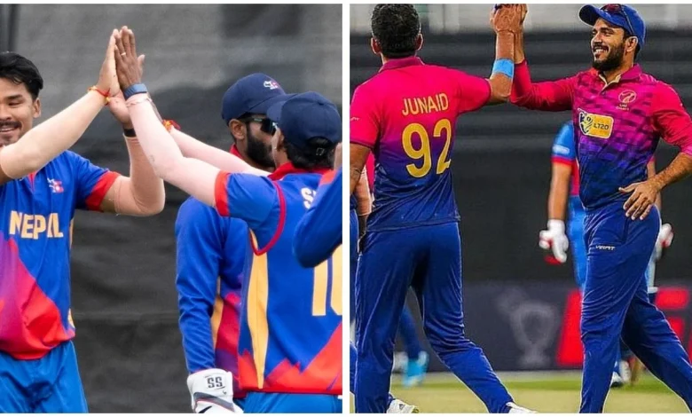 Nepal vs UAE Live Streaming: When And Where to Watch Nepal vs UAE ICC CWC League 2 Live?
