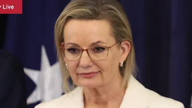 Net zero Australia LIVE updates: Ley says meeting 2050 target ‘would be welcome’ but energy affordability is policy goal after Liberals agree to dump 2050 target