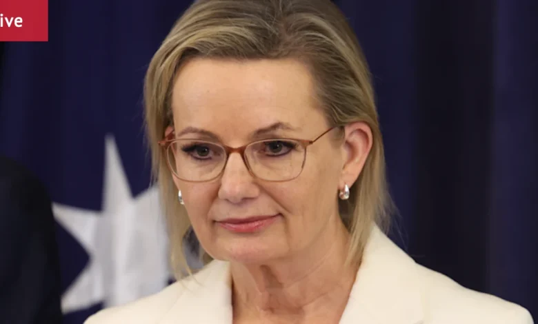 Net zero Australia LIVE updates: Ley says meeting 2050 target ‘would be welcome’ but energy affordability is policy goal after Liberals agree to dump 2050 target