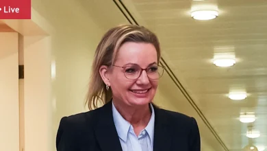 Net zero Australia LIVE updates: Watch live: Tehan speaks after conservatives take lead on dumping net zero in 5hr meeting